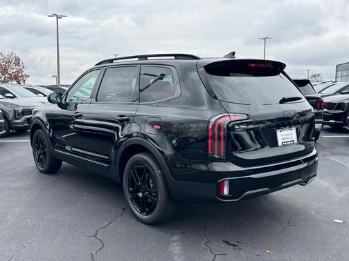 2025 Kia Telluride EX X-Line