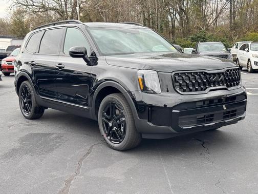 2025 Kia Telluride EX X-Line