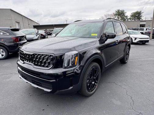 2025 Kia Telluride EX X-Line