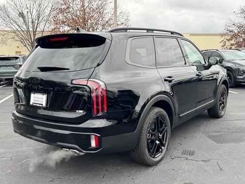 2025 Kia Telluride EX X-Line