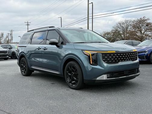 2026 Kia Carnival Hybrid SX Prestige