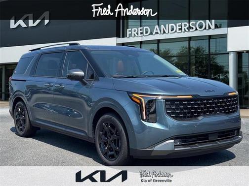 2026 Kia Carnival Hybrid SX Prestige