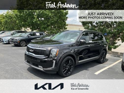 2022 Kia Telluride SX