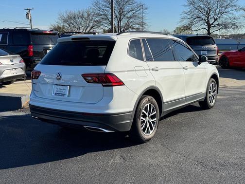 2021 Volkswagen Tiguan 2.0T S