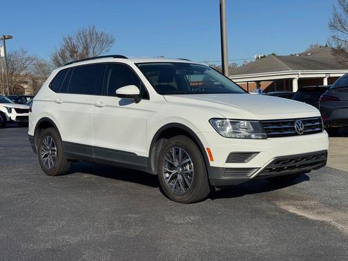 2021 Volkswagen Tiguan 2.0T S