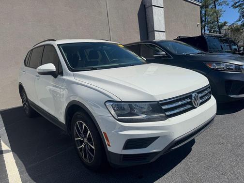 2021 Volkswagen Tiguan 2.0T S