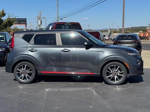 2021 Kia Soul GT-Line