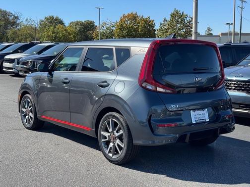 2021 Kia Soul GT-Line