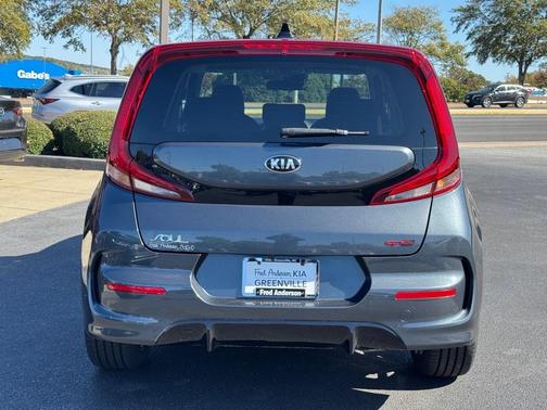 2021 Kia Soul GT-Line