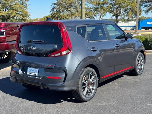 2021 Kia Soul GT-Line