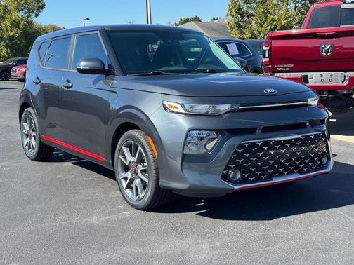 2021 Kia Soul GT-Line