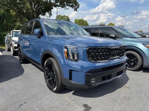 2025 Kia Telluride SX Prestige X-Line