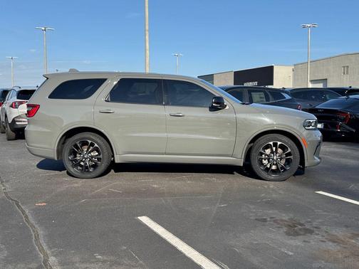 2021 Dodge Durango GT Plus