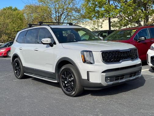 2023 Kia Telluride SX Prestige X-Pro