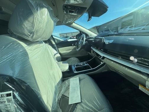 2026 Kia Carnival Hybrid SX Prestige