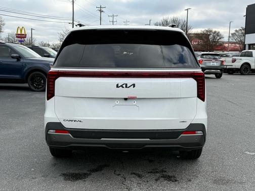 2026 Kia Carnival Hybrid SX Prestige