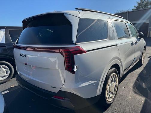 2026 Kia Carnival Hybrid SX Prestige