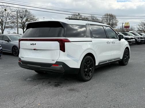 2026 Kia Carnival Hybrid SX Prestige