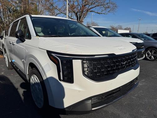 2026 Kia Carnival Hybrid SX Prestige