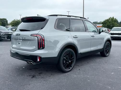 2025 Kia Telluride EX X-Line
