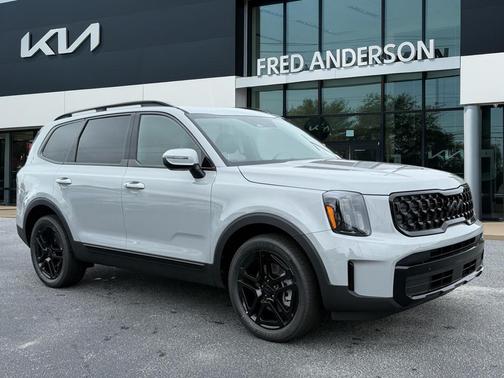 2025 Kia Telluride EX X-Line