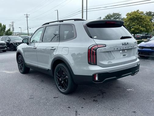 2025 Kia Telluride EX X-Line
