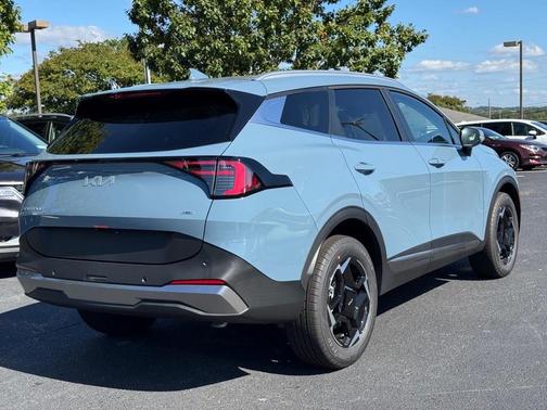 2026 Kia Sportage Hybrid EX