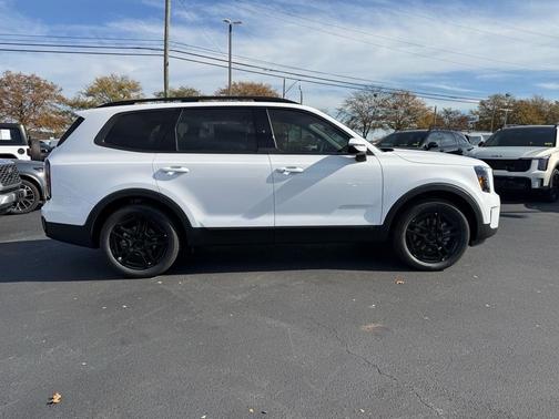 2025 Kia Telluride EX X-Line