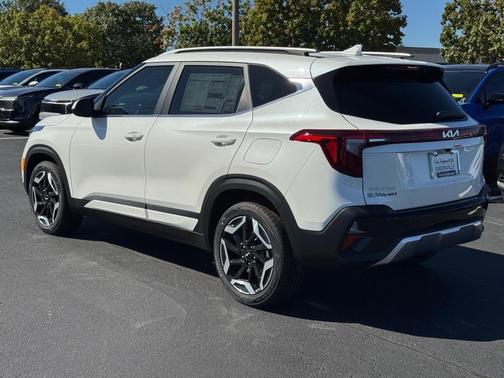 2026 Kia Seltos SX