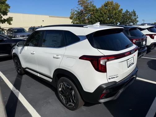 2026 Kia Seltos SX