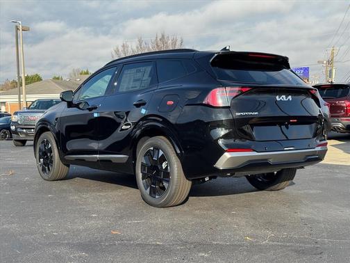 2026 Kia Sportage Hybrid SX-Prestige