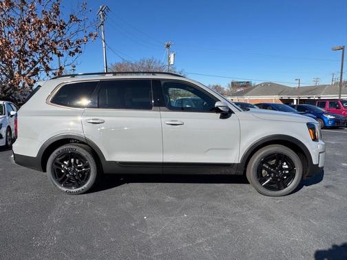 2025 Kia Telluride SX Prestige X-Line