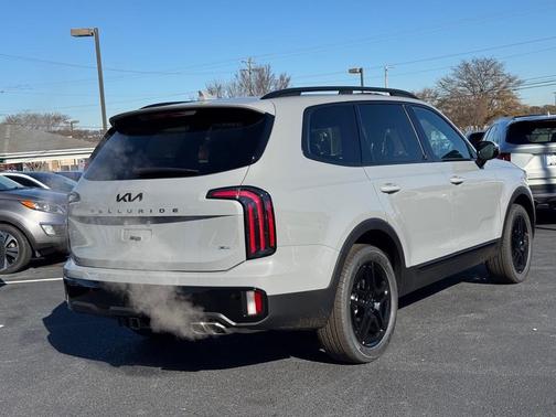 2025 Kia Telluride SX Prestige X-Line
