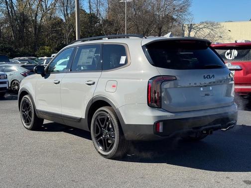 2025 Kia Telluride SX Prestige X-Line