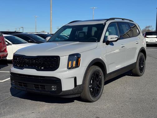 2025 Kia Telluride SX Prestige X-Line