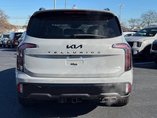2025 Kia Telluride SX Prestige X-Line