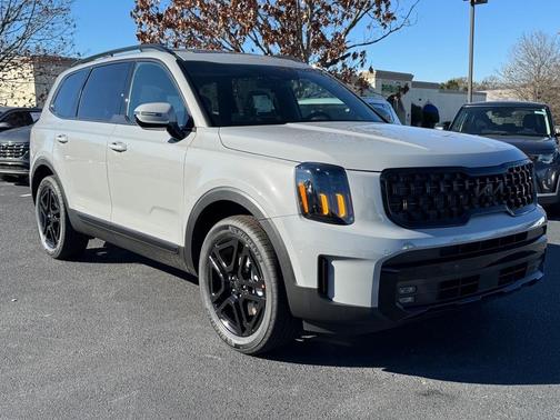 2025 Kia Telluride SX Prestige X-Line