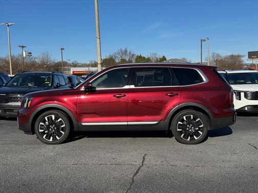 2024 Kia Telluride SX Prestige