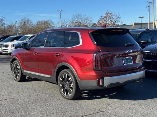 2024 Kia Telluride SX Prestige