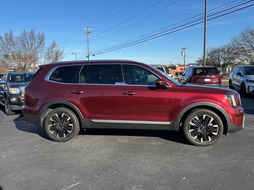 2024 Kia Telluride SX Prestige