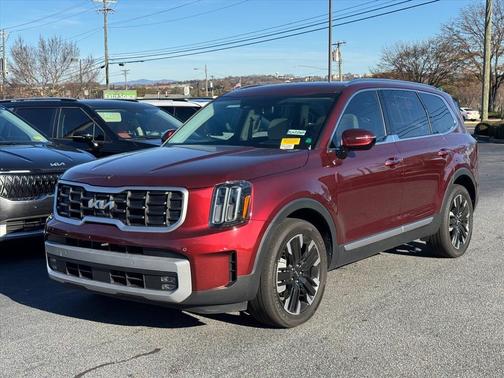 2024 Kia Telluride SX Prestige