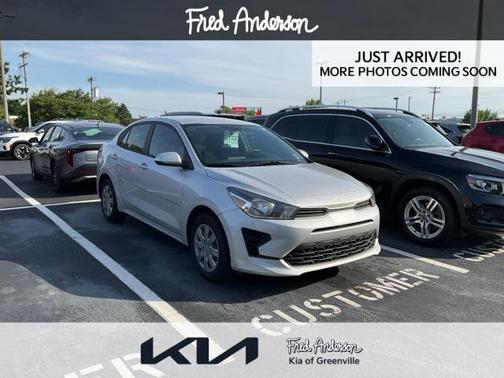 2023 Kia Rio LX