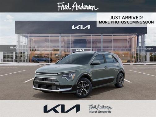 2025 Kia Niro SX
