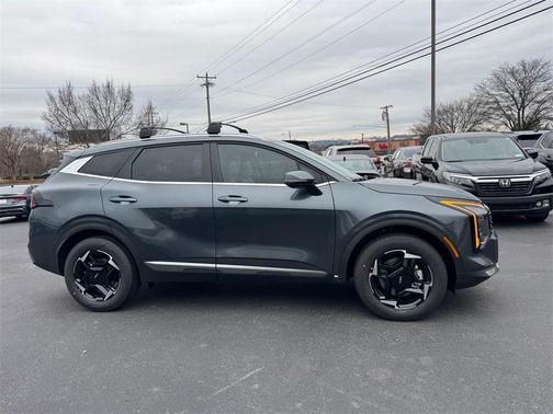 2026 Kia Sportage Hybrid EX