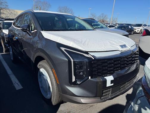 2026 Kia Sportage Hybrid EX