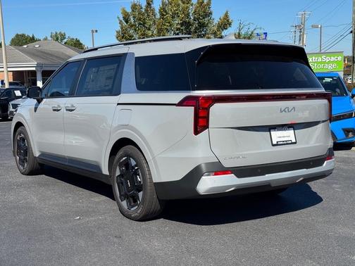 2026 Kia Carnival EX