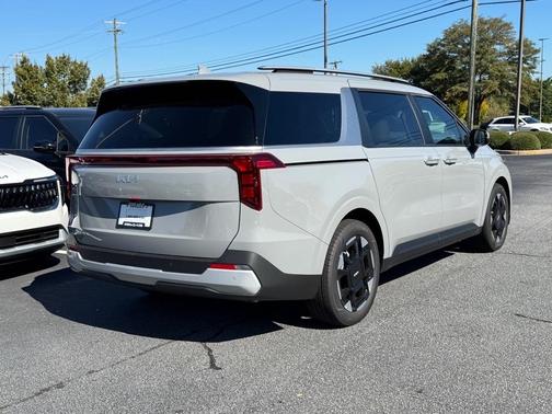 2026 Kia Carnival EX