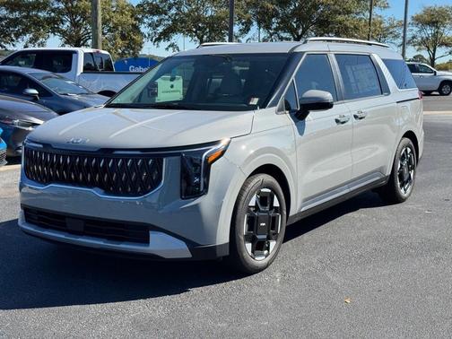 2026 Kia Carnival EX
