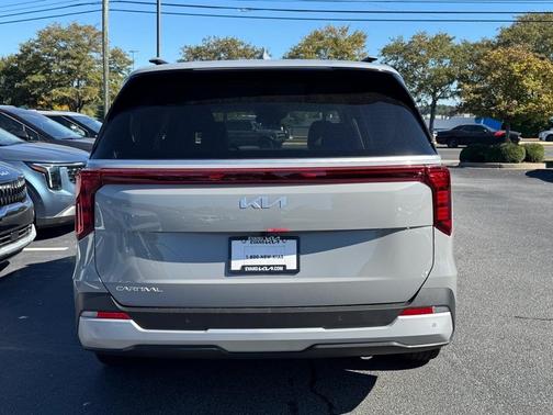 2026 Kia Carnival EX
