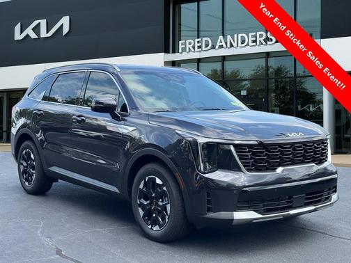 2025 Kia Sorento S